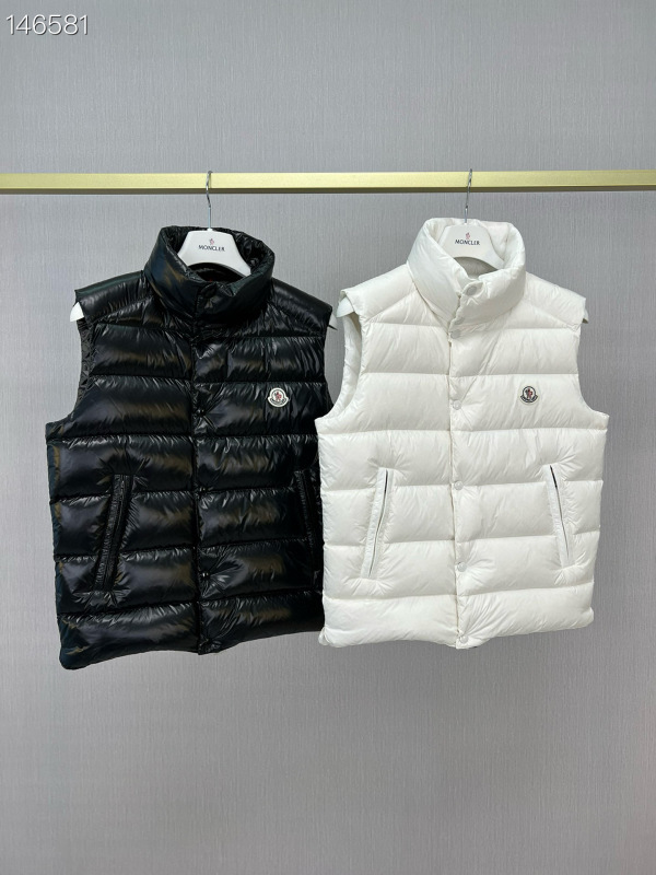 Moncler Ghany Down Vest — Jackets
