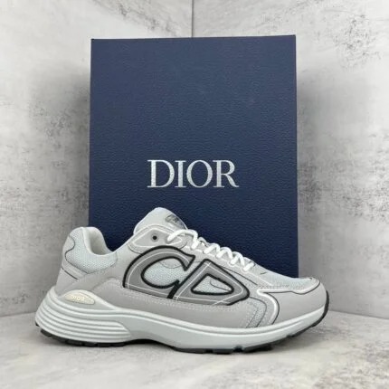 Dior B30 Sneaker Grå — Shoes