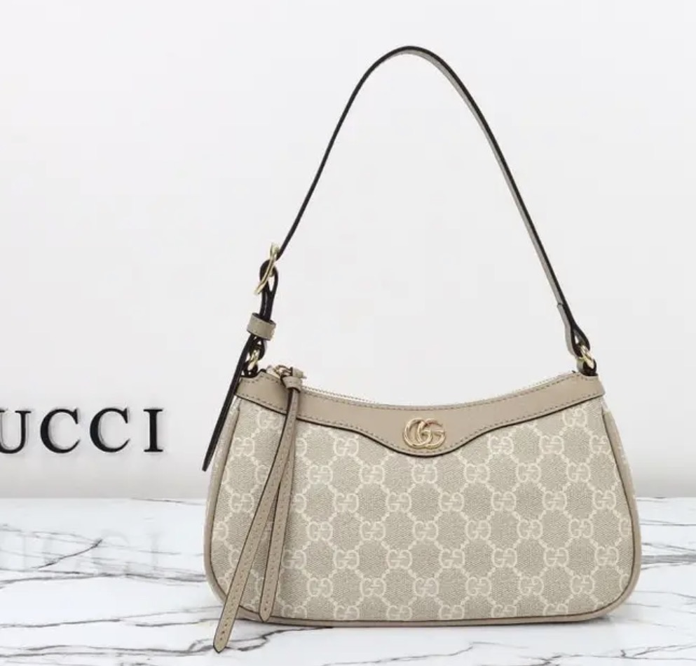 Gucci Ophidia GG Shoulder — Bags
