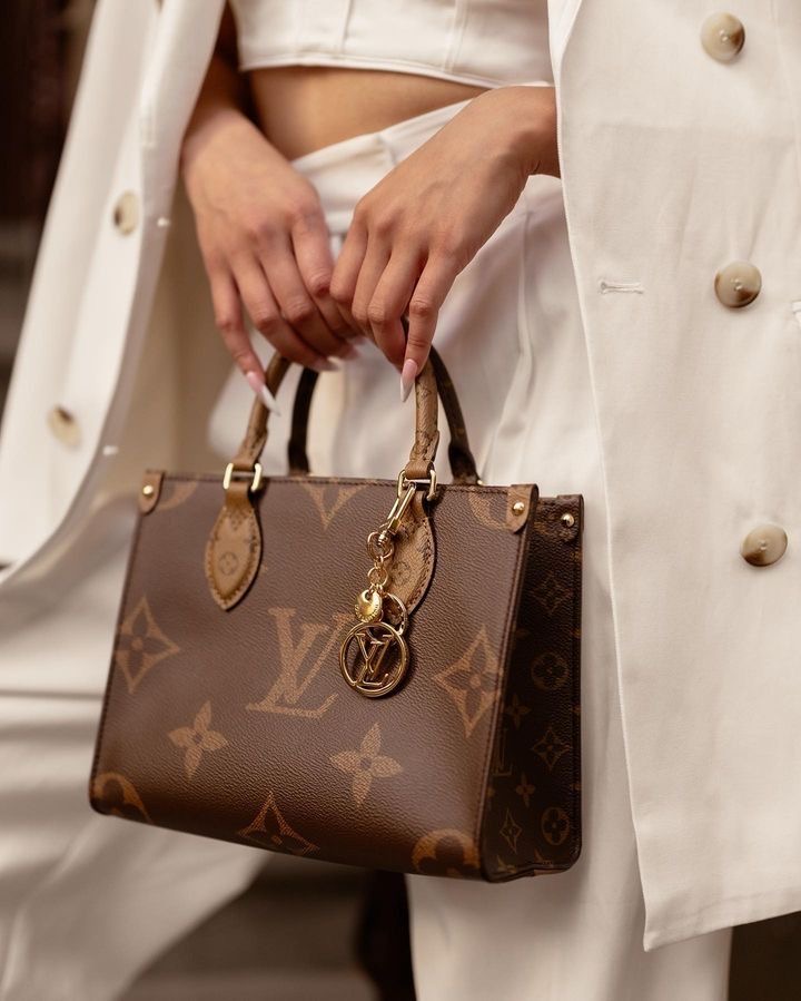 LV OnTheGo PM Reverse — Bags