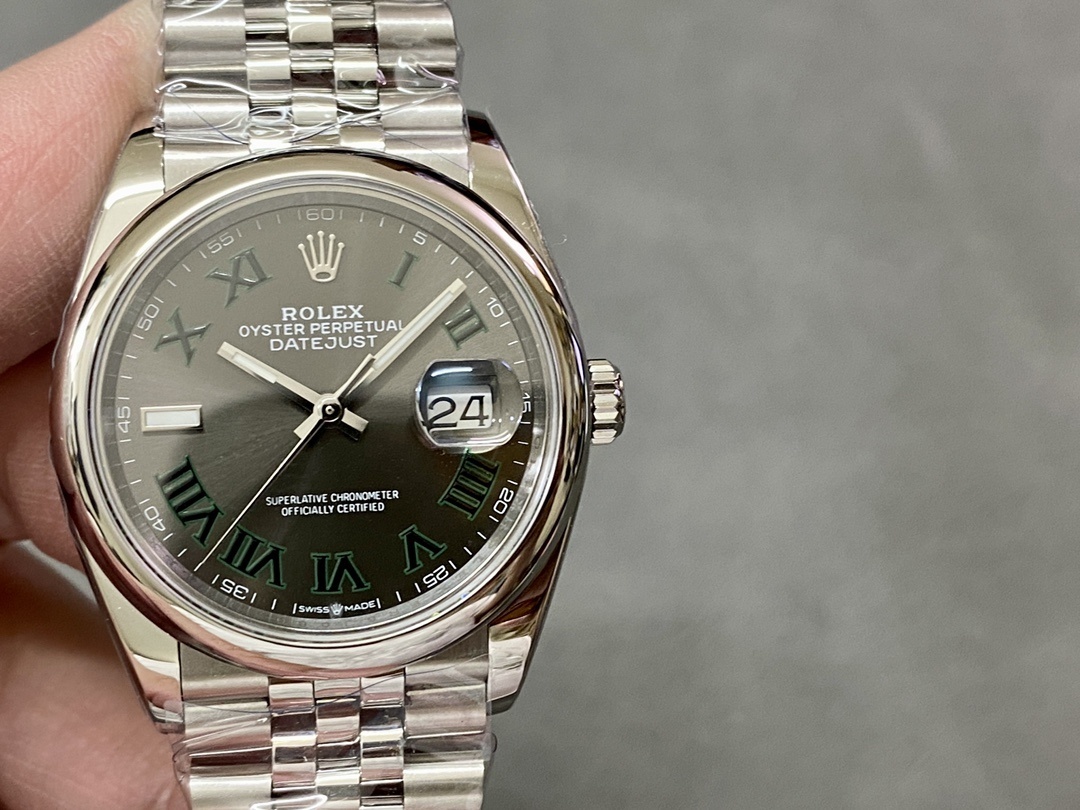 Rolex Datejust Wimbledon — Watches