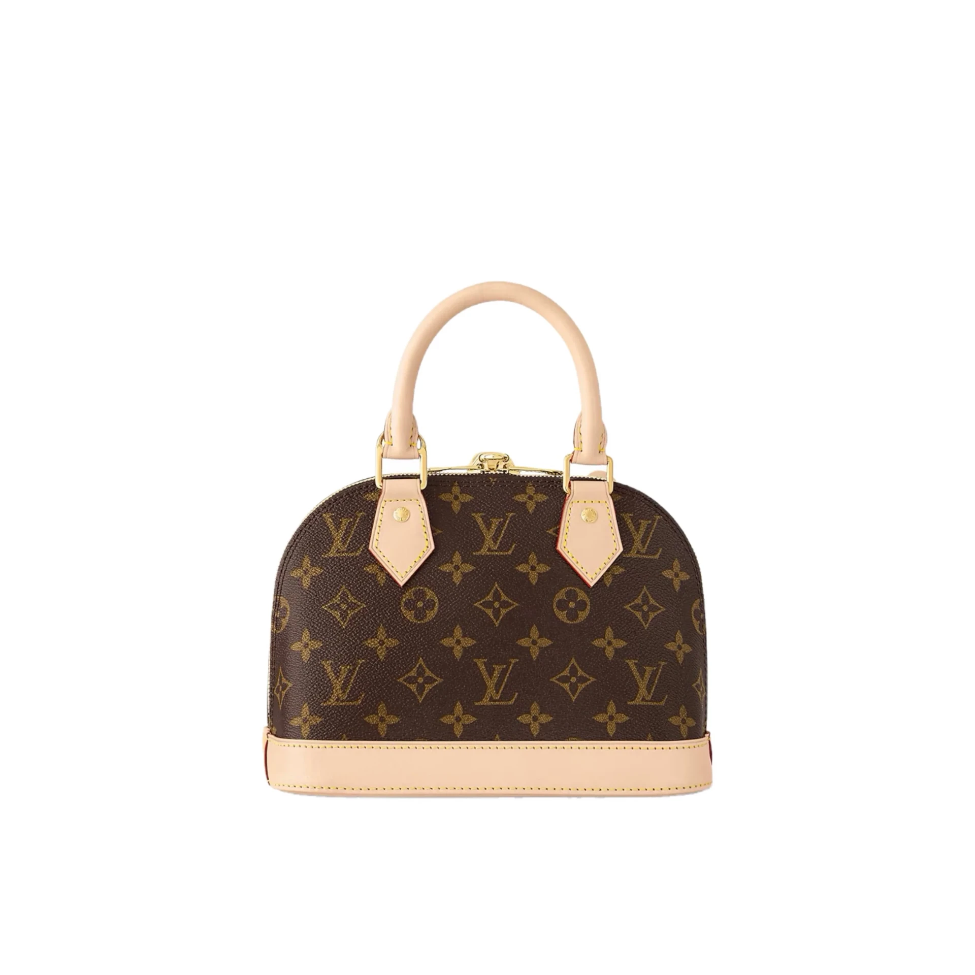 LV Alma BB Monogram — Bags